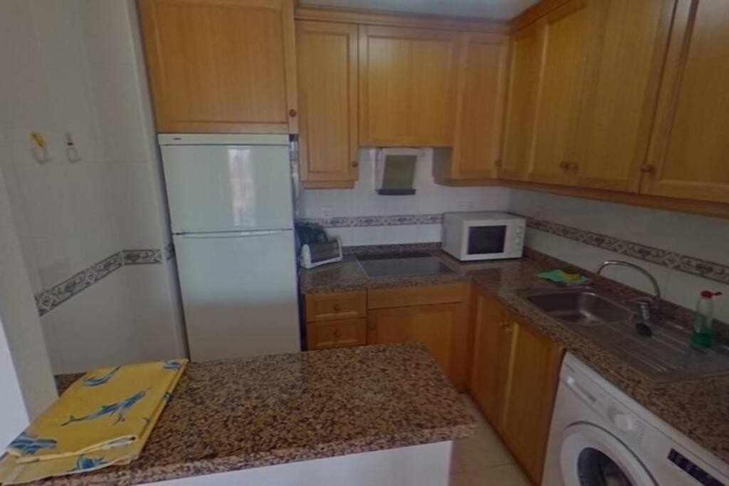 Apartamento Salamanca 38 En Santa Pola Exterior photo