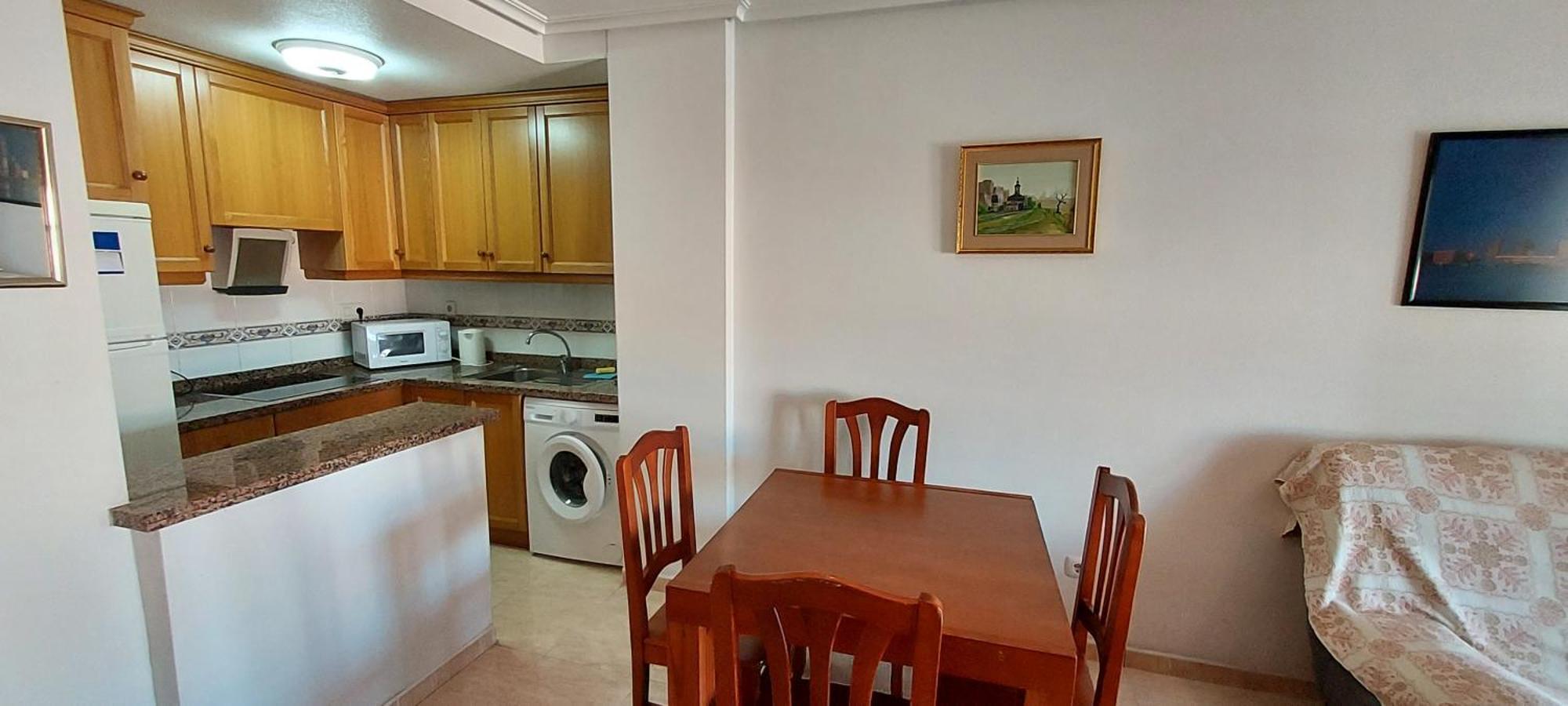 Apartamento Salamanca 38 En Santa Pola Exterior photo