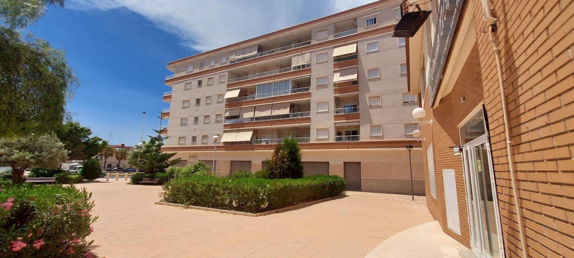 Apartamento Salamanca 38 En Santa Pola Exterior photo