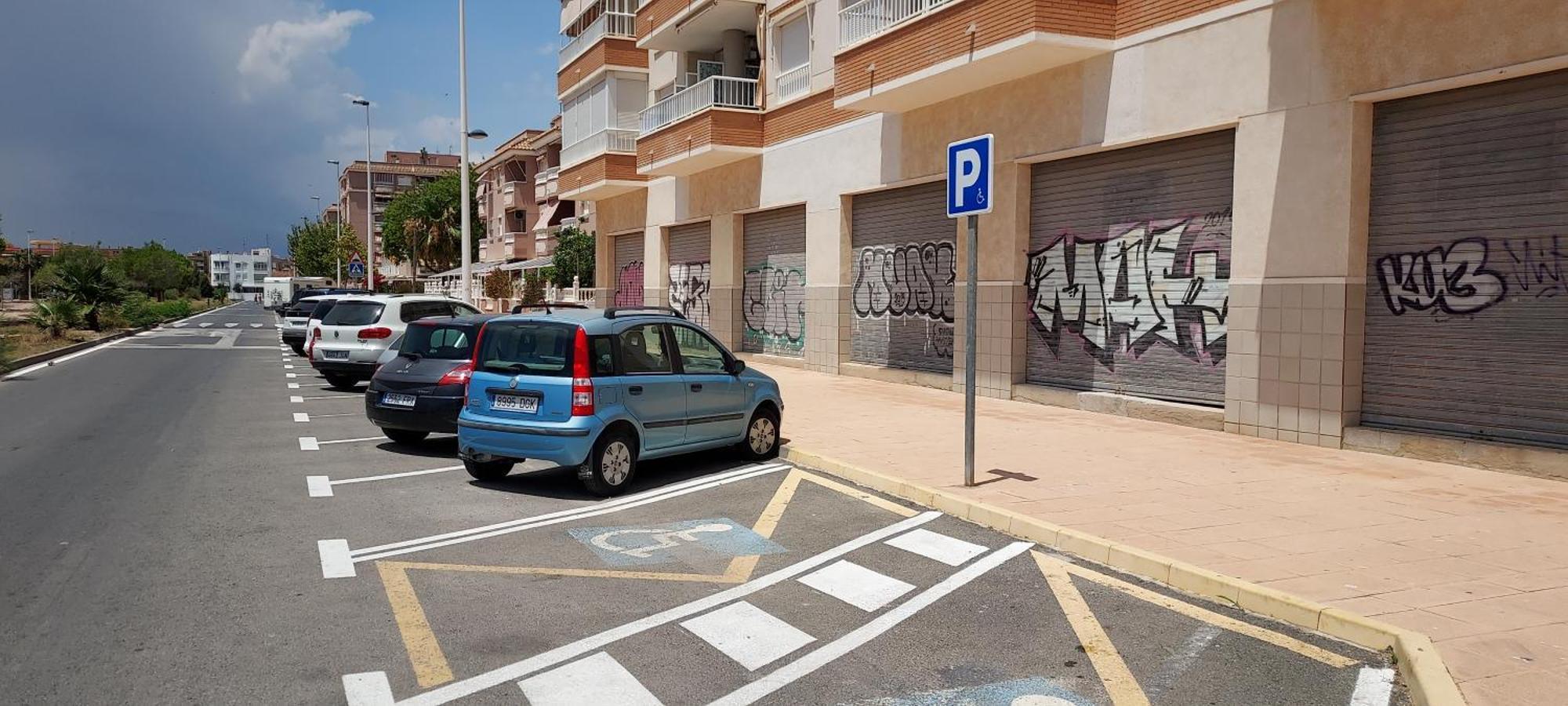Apartamento Salamanca 38 En Santa Pola Exterior photo