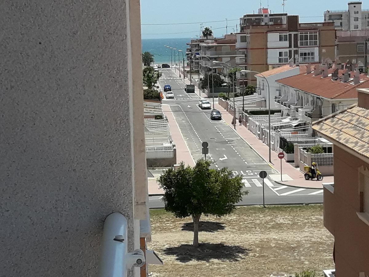 Apartamento Salamanca 38 En Santa Pola Exterior photo